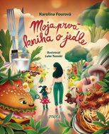 Moja prvá kniha o jedle - Kniha