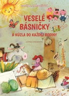 Veselé básničky: a kúzla do každej rodiny - Kniha