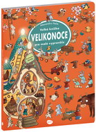 Velká knížka Velikonoce pro malé vypravěče - Kniha