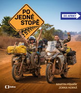 Po jedné stopě do Afriky - Kniha