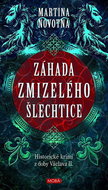 Záhada zmizelého šlechtice - Kniha