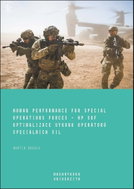 Human Performance for Special Operations Forces – HP SOF. Optimalizace výkonu: Optimalizace výkonu o - Kniha