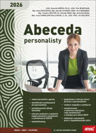 Abeceda personalisty 2026 - Kniha