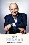 Hynek Heřman Doktore, rodíme! - Kniha
