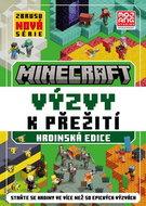 Minecraft Výzvy k přežití: Hrdinská edice - Kniha