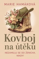 Kovboj na útěku - Kniha