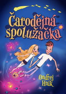 Čarodějná spolužačka - Kniha