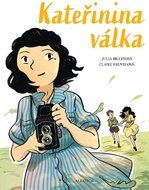 Kateřinina válka - Kniha