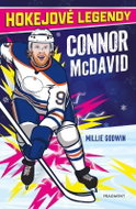 Hokejové legendy Connor McDavid - Kniha