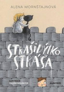 Strašidýlko Stráša - Kniha