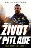 Život v pitlane: Moje cesta do srdce F1 - Kniha