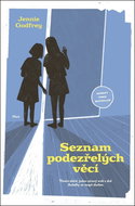Seznam podezřelých věcí - Kniha