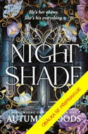 Nightshade Temná touha - Kniha