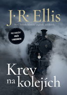 Krev na kolejích - Kniha