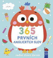 365 prvních anglických slov: jedno slovo denně - Kniha