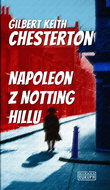 Napoleon z Notting Hillu - Kniha