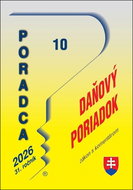 Poradca Daňový poriadok: Dane a daňová kontrola - Kniha