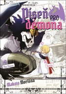 Píseň pro démona - Kniha