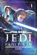 Star Wars Jedi Padlý řád - Kniha