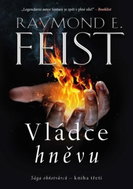 Sága ohňotvůrců Vládce hněvu - Kniha