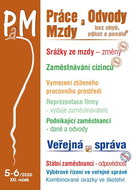 Práce a mzdy 5-6/2026 Srážky ze mzdy - Kniha