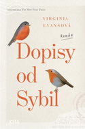 Dopisy od Sybil - Kniha
