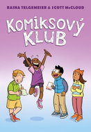 Komiksový klub - Kniha