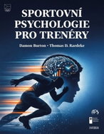 Sportovní psychologie pro trenéry - Kniha