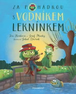 Za pohádkou s vodníkem Leknínkem - Kniha