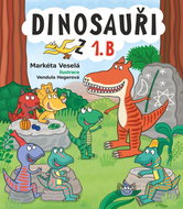 Dinosauři z 1. B - Kniha