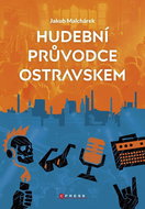 Hudební průvodce Ostravskem - Kniha