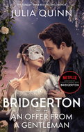 Bridgerton: An Offer From A Gentleman. Netflix Tie-In: Benedict's Story, the inspiration for Bridger - Kniha