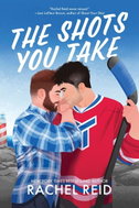 The Shots You Take - Kniha