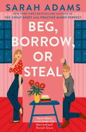 Beg, Borrow, or Steal - Kniha