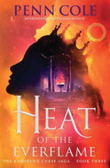 Heat of the Everflame - Kniha