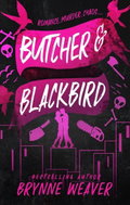 Butcher and Blackbird - Kniha