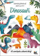 Sticker Activities Dinosaurs - Kids Stickers