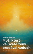 Muž, který ve Svaté zemi prodával vzduch - Kniha