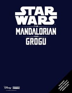 Star Wars Mandalorian a Grogu - Kniha