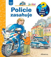 Policie zasahuje - Kniha