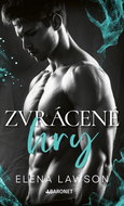 Zvrácené hry - Kniha