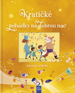 Kratičké pohádky na dobrou noc - Kniha