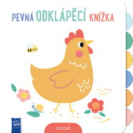 Pevná odklápěcí knížka Statek - Kniha