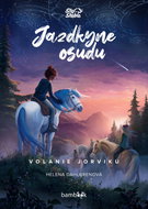 Jazdkyne osudu: Volanie Jorviku - Kniha