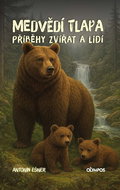 Medvědí tlapa: Příběhy zvířat a lidí - Kniha