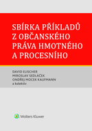 Sbírka příkladů z občanského práva hmotného a procesního - Kniha