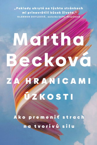 Za hranicami úzkosti - Kniha - Main image