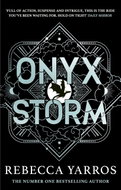 Onyx Storm - Kniha