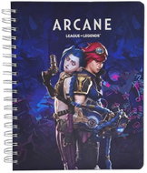 Arcane 12-Month Undated Planner - Kniha