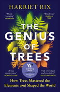 The Genius of Trees: How trees mastered the elements and shaped the world - Kniha